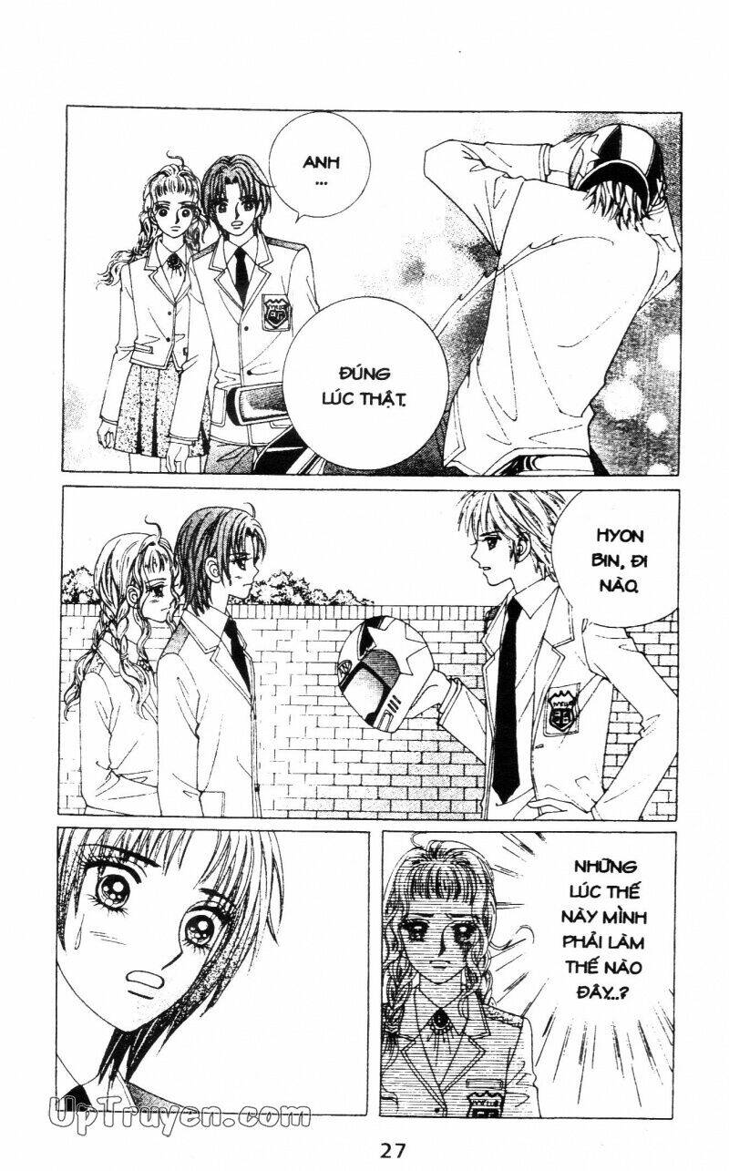 mặt nạ tình yêu chapter 58 28