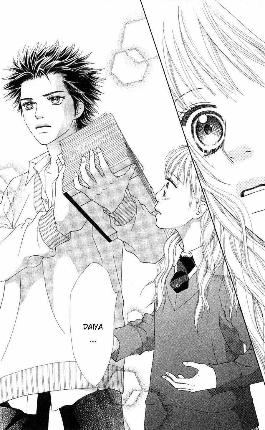 parfait tic - cô láng giềng chapter 76 17