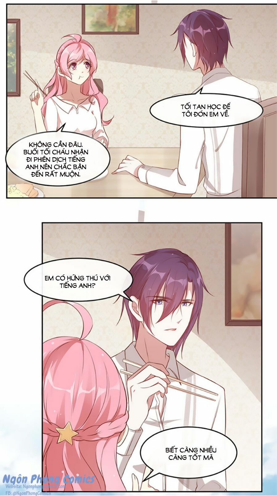 cả thế giới đều không bằng người chapter 23 23