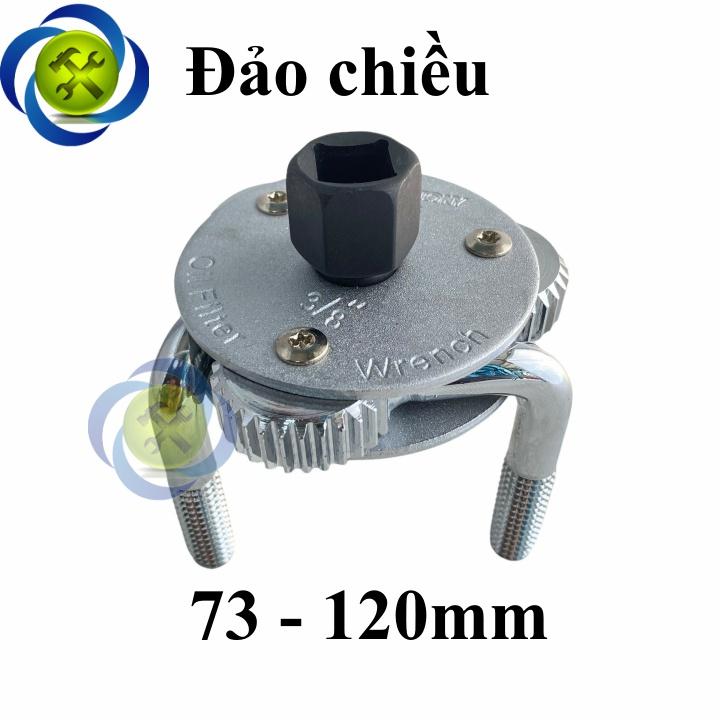 Cảo lọc dầu 3 chấu chân tròn Kingtony 9AE-43