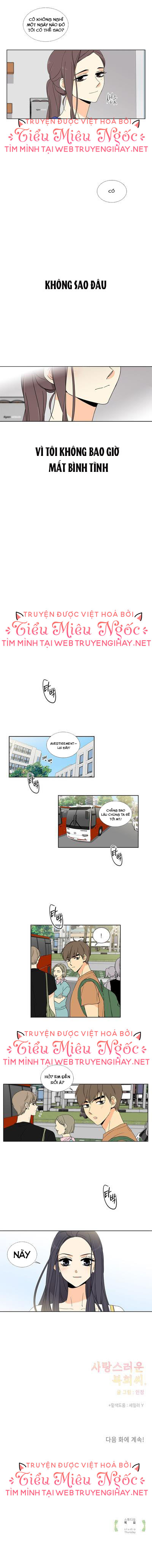 cô gái đáng yêu chapter 13 8