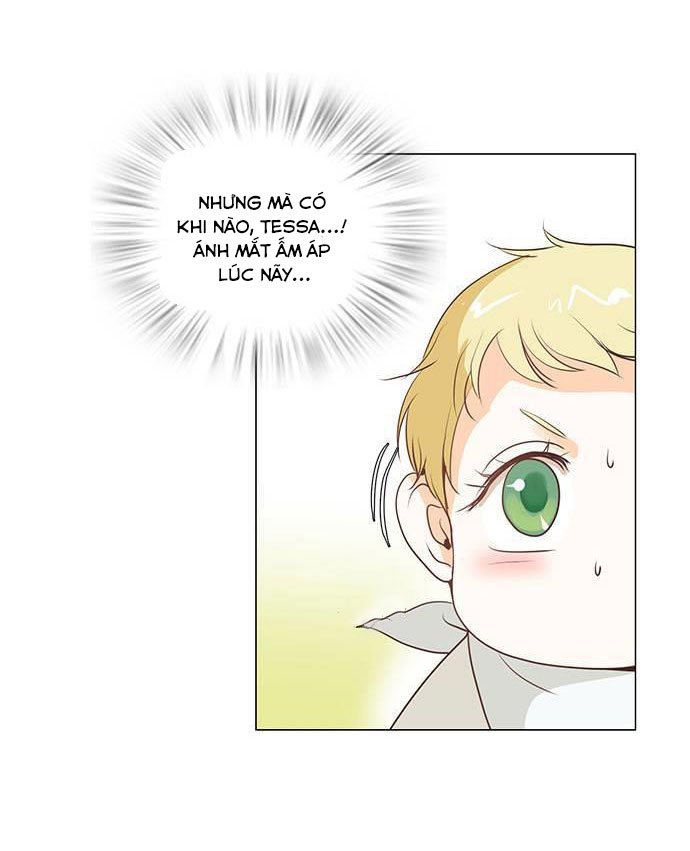 tiểu công chúa là người mai mối chapter 2 27