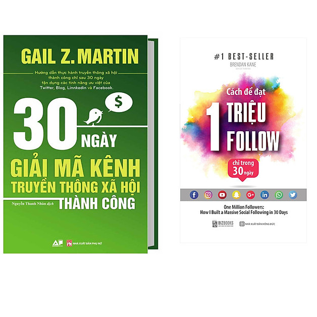 Combo Cách Để Đạt 1 Triệu Follow Chỉ Trong 30 Ngày+30 Ngày Giải Mã Kênh Truyền Thông Xã Hội Thành Công