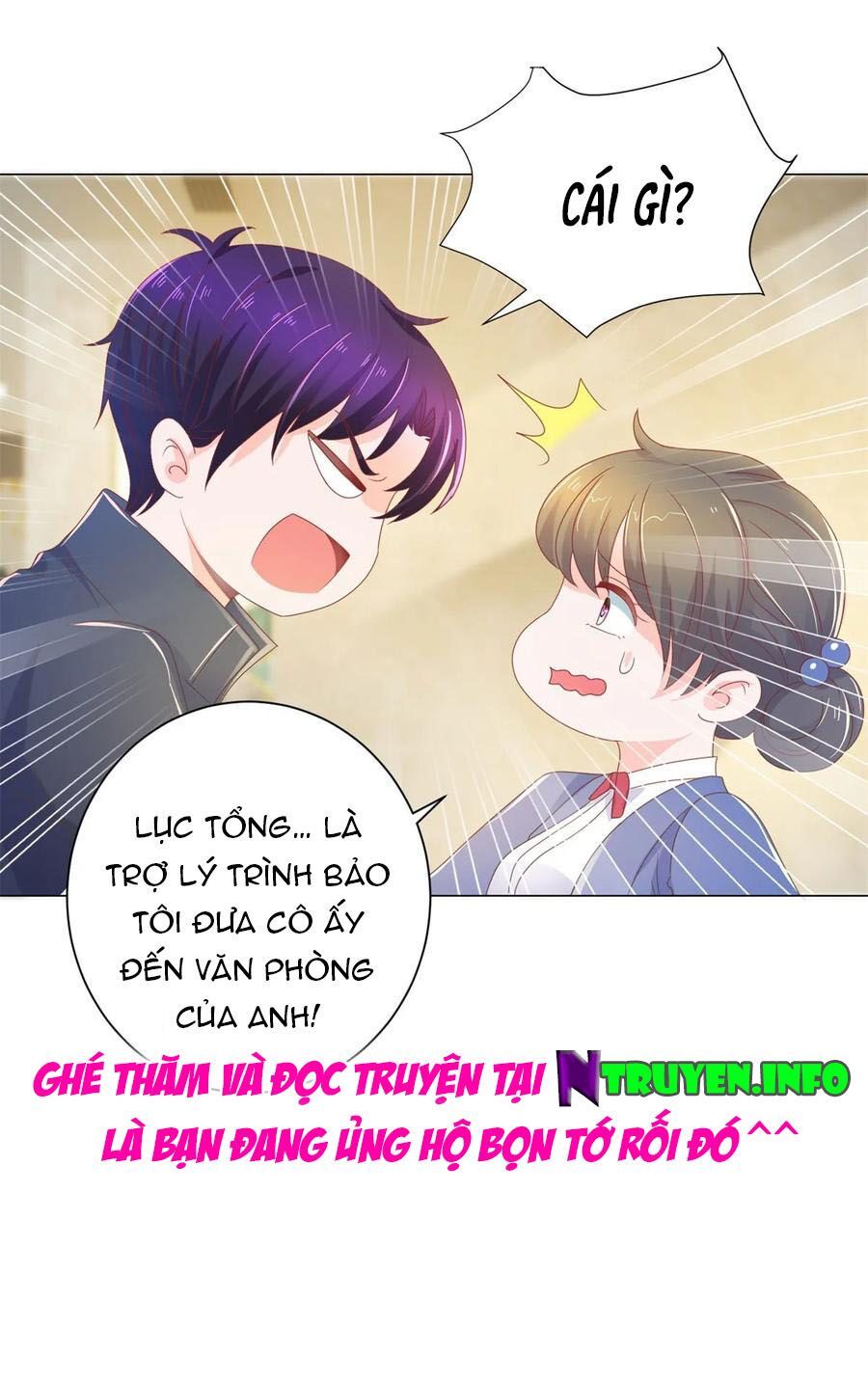 ẩn hôn 100%: chọc tức vợ yêu mua một tặng một chapter 144 32