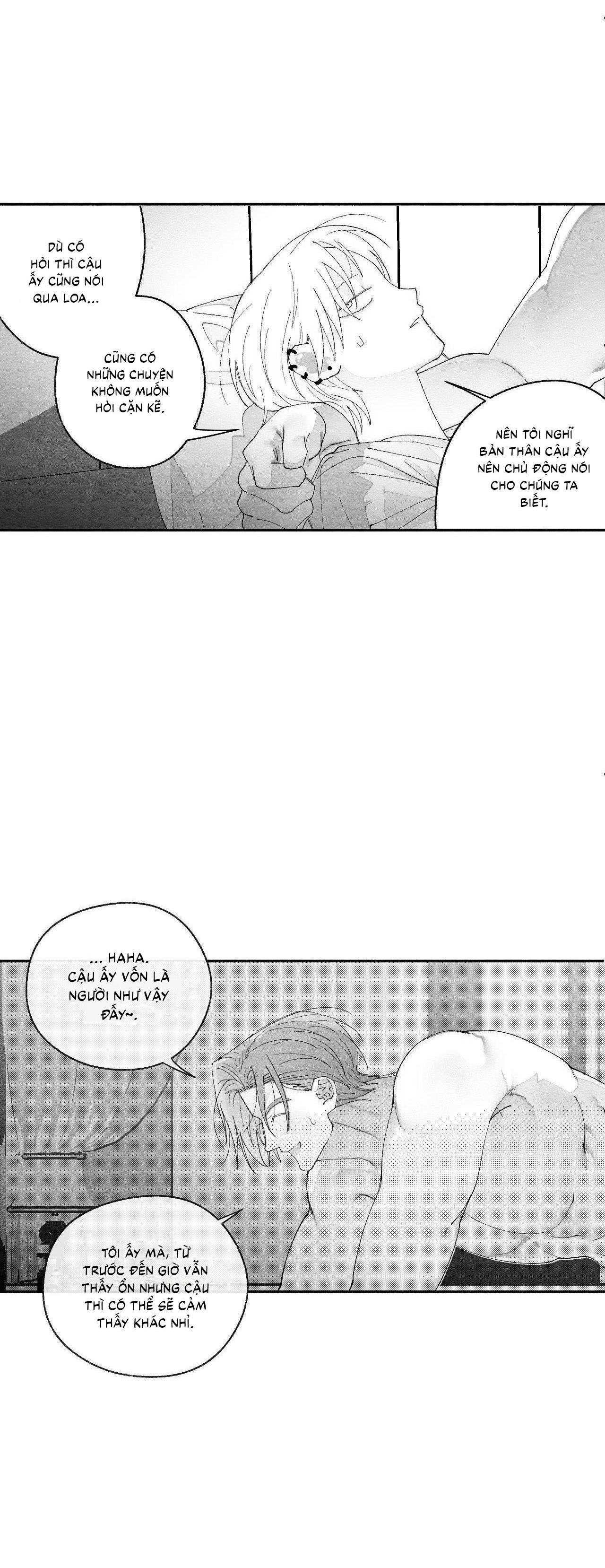 vóc dáng toàn mỹ chapter 24 16