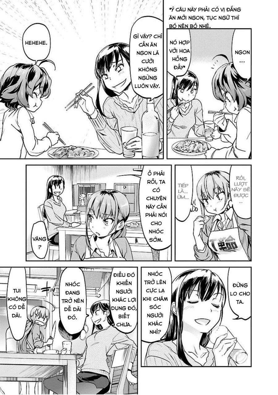 ane no onaka o fukuramaseru wa boku chapter 4 13