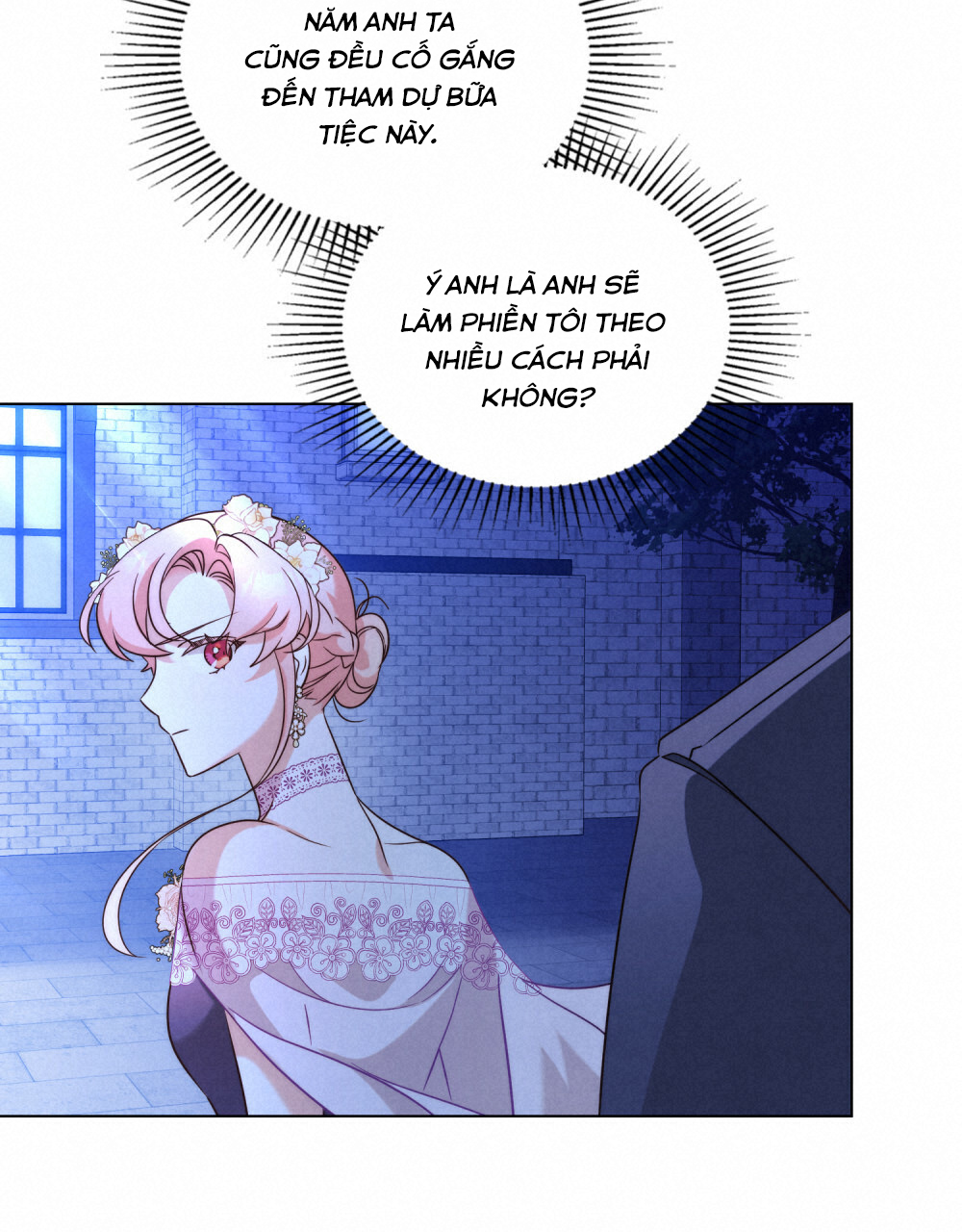 ánh sáng của bình minh chapter 8 57