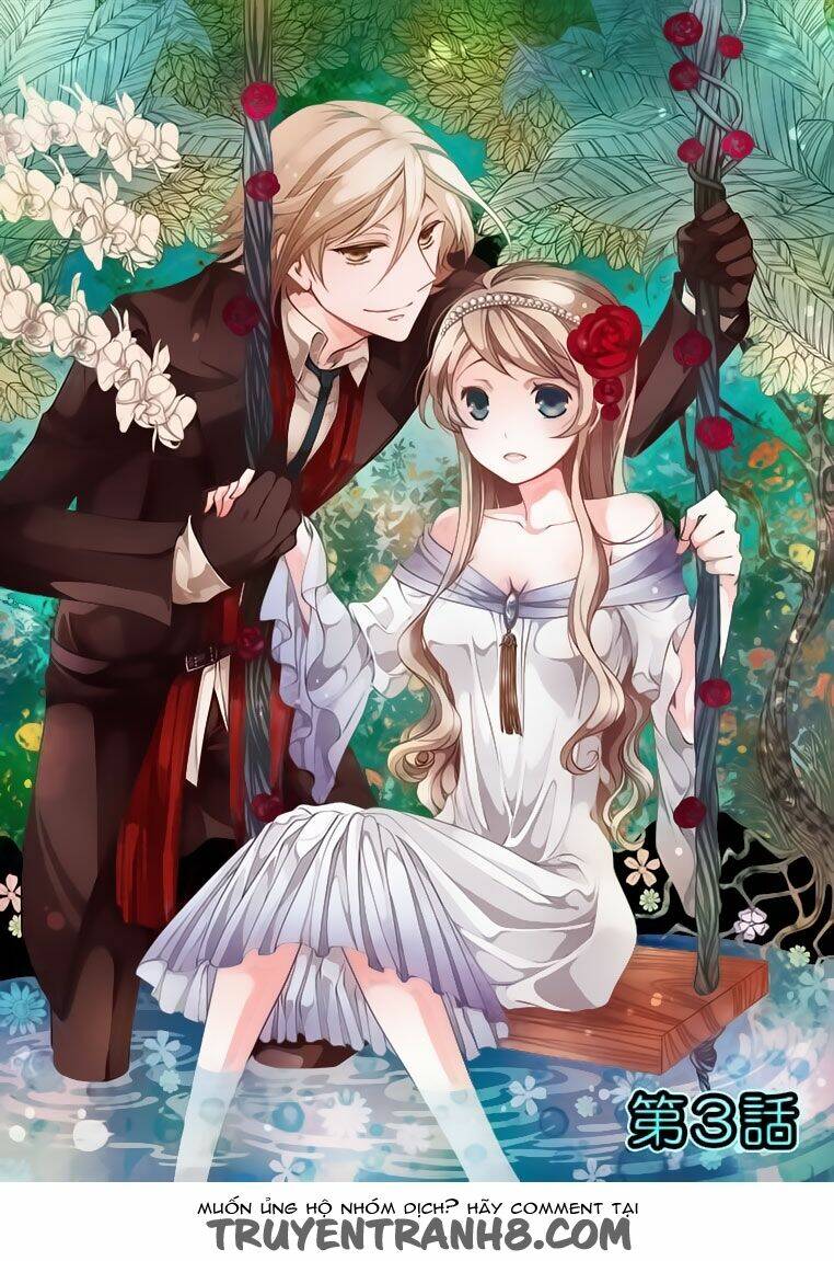 erotic fairy tales - bluebeard chapter 3 2