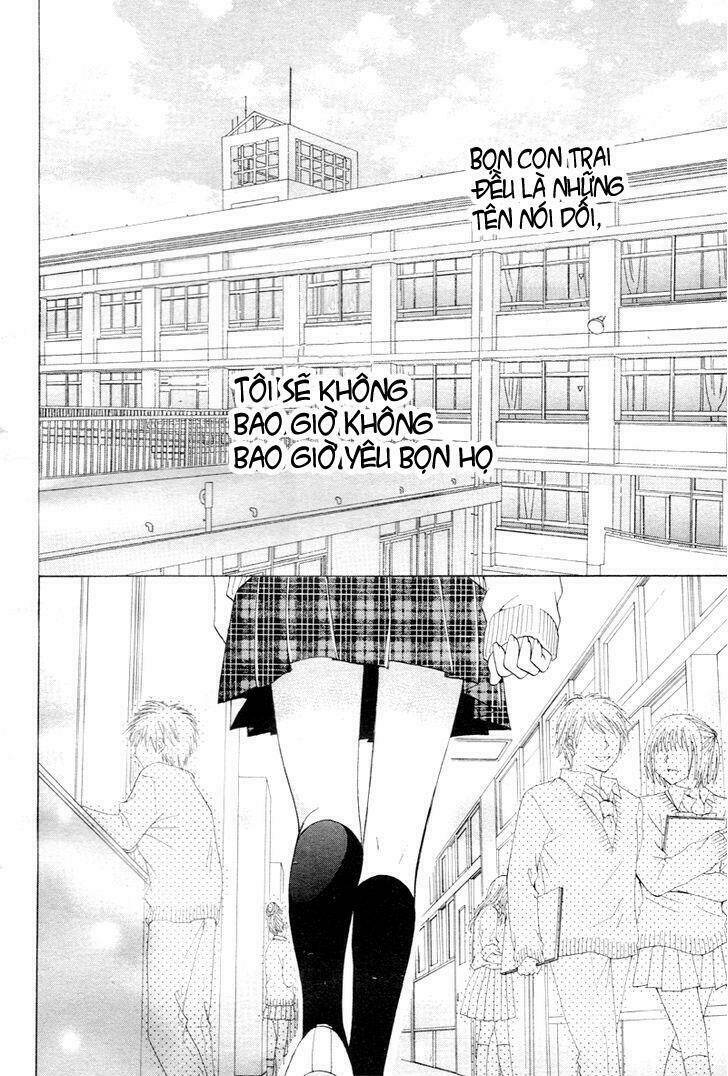 "aishiteru", uso dakedo chapter 1 6