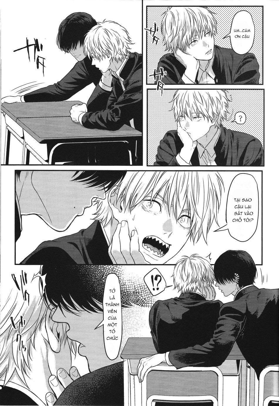 oneshot hỏny chapter 256 14