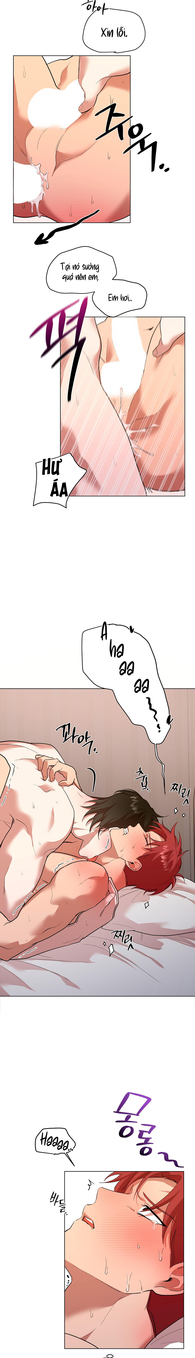 sự hiểu lầm đáng yêu chapter 5 4