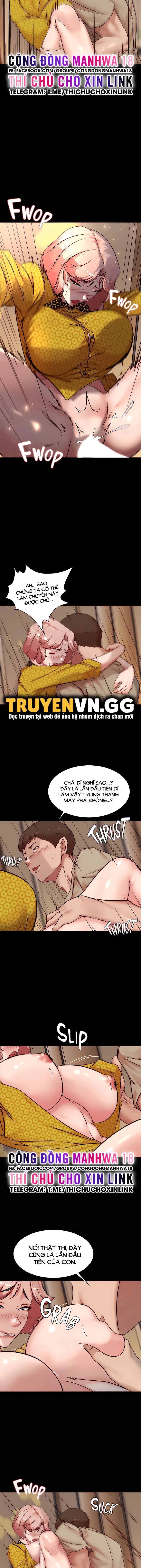 nhật ký quần lót chapter 104 8