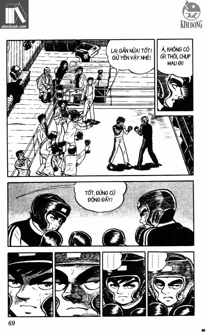 ganbare genki chapter 33 18