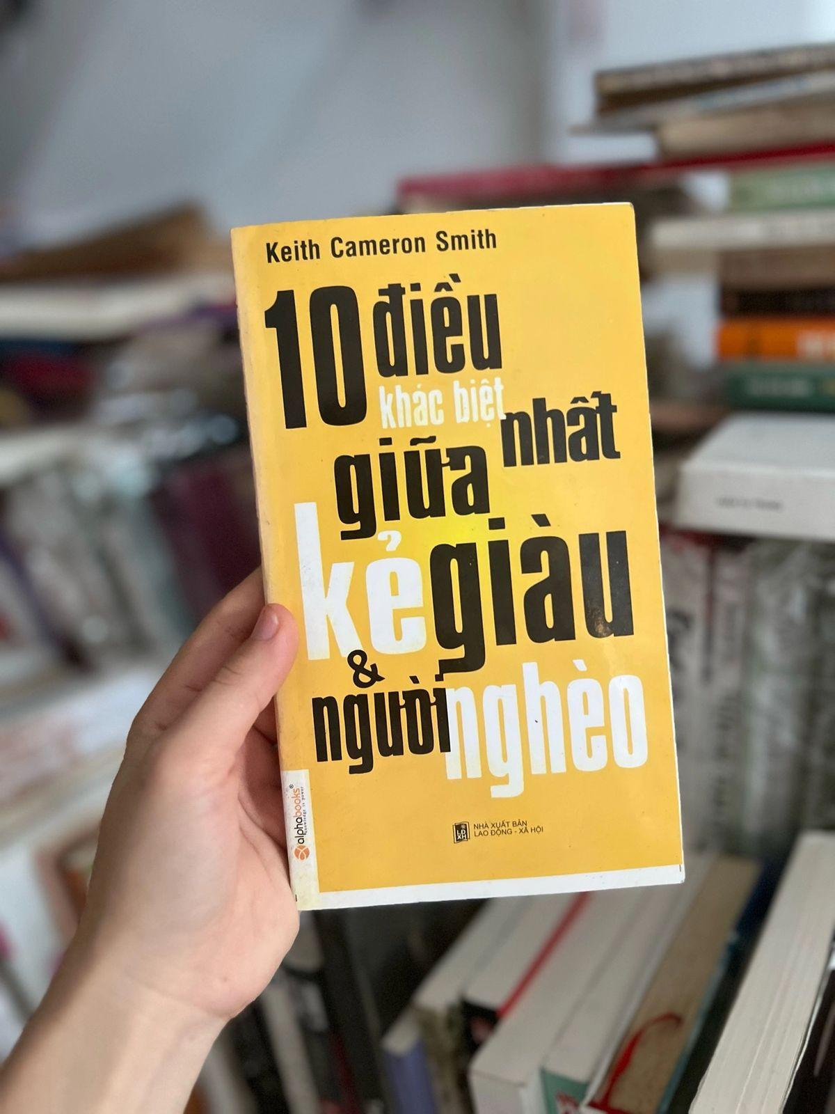 10 điều khách biệt nhất