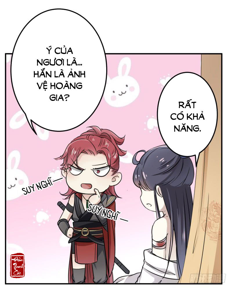 vương gia không thể trêu chapter 11 28