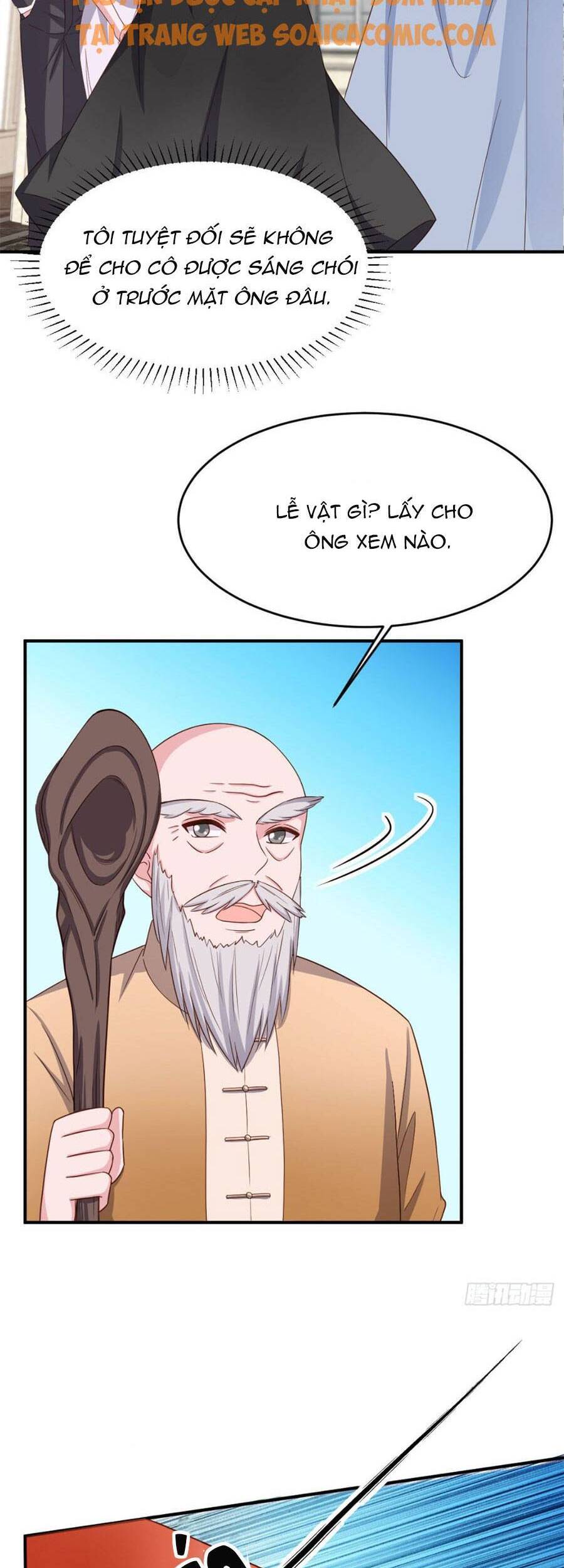 đại lão gọi tôi tiểu tổ tông chapter 78 9