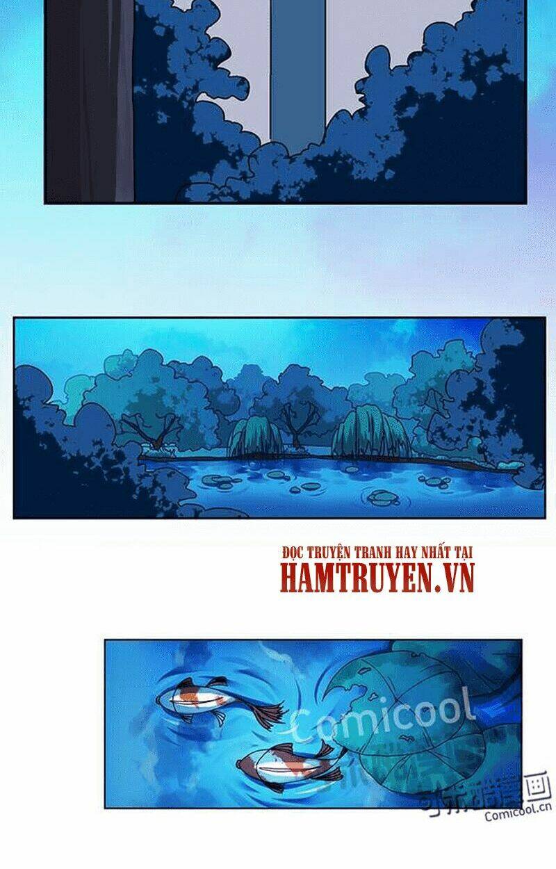 phong quỷ truyền thuyết chapter 31 3