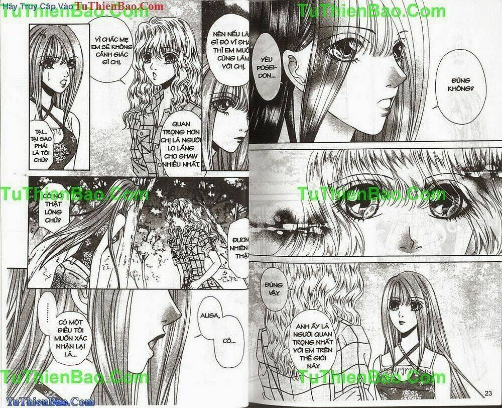 truyền thuyết cung hoàng đạo ii chapter 8 13