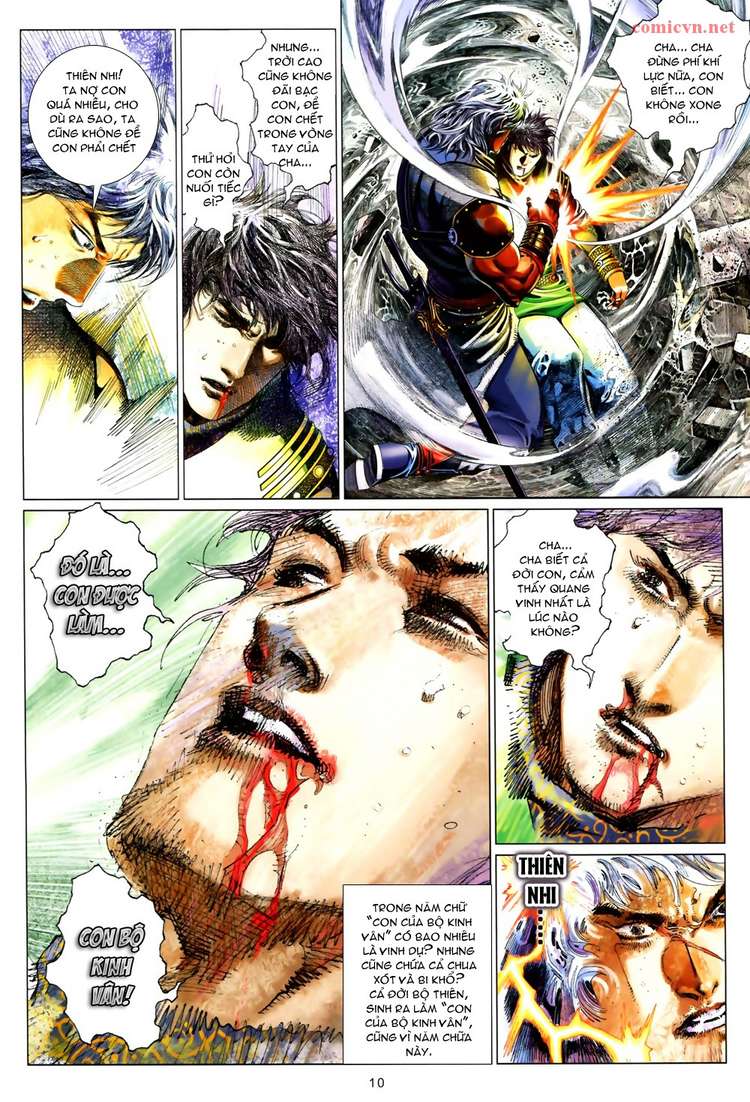 phong vân chapter 609 10