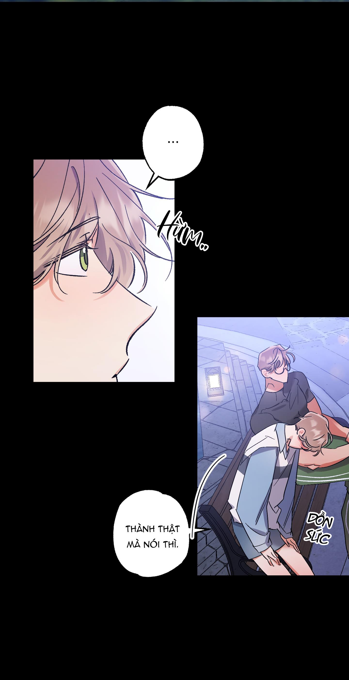 vì sao sa vào vũ trụ chapter 15 19