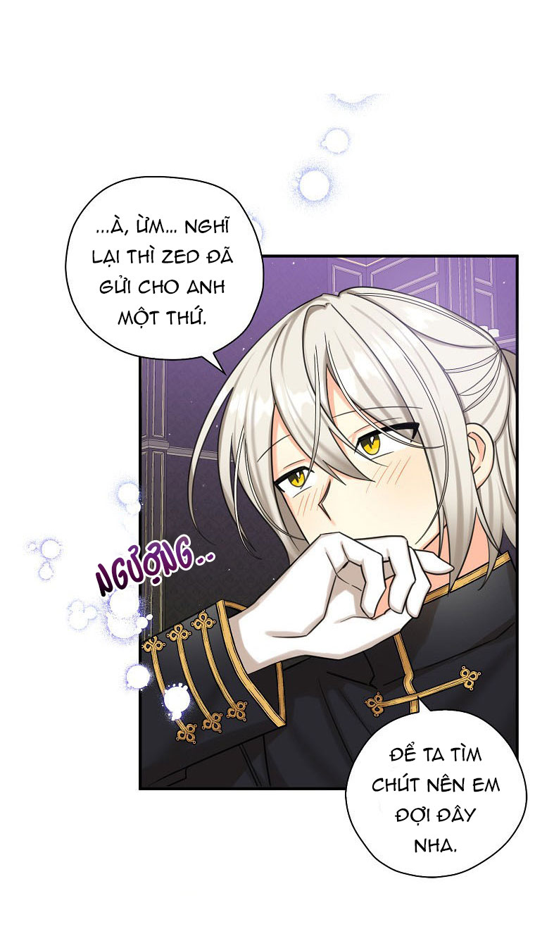 ba người anh trai của tôi là bạo quân chapter 47.1 33