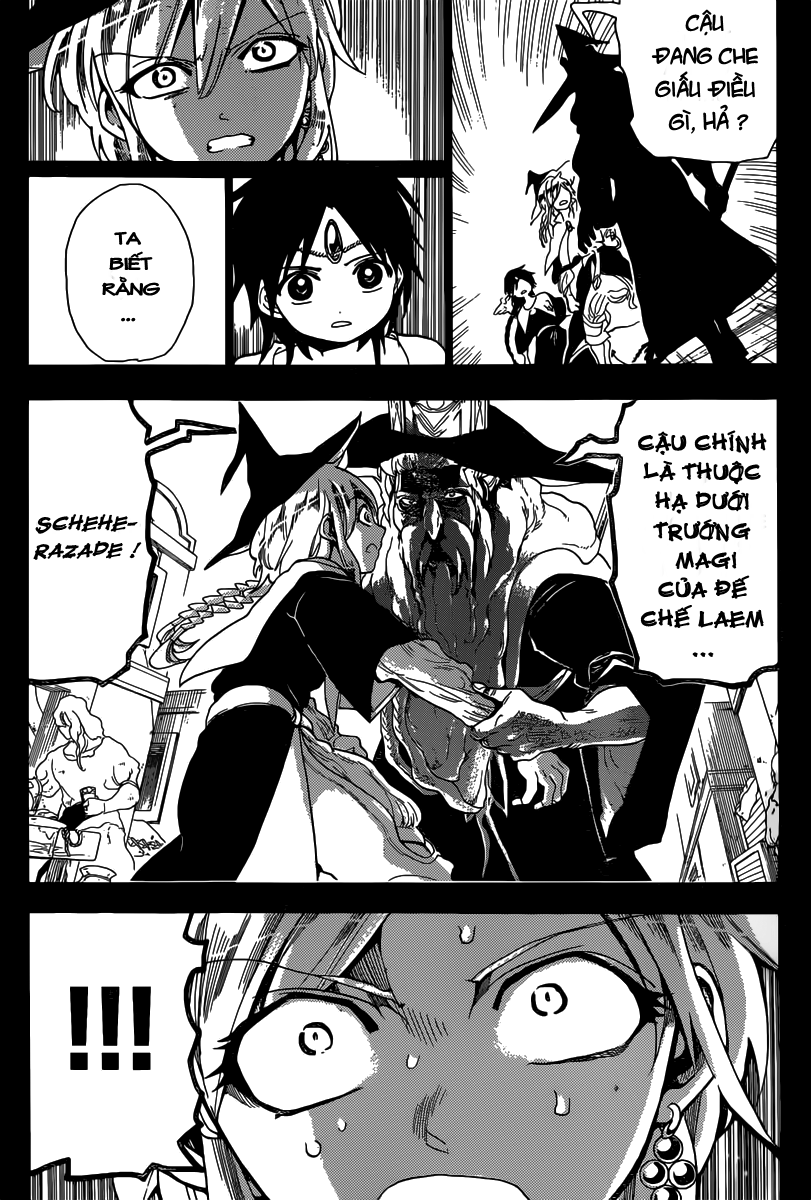 magi - the labyrinth of magic chapter 162 3