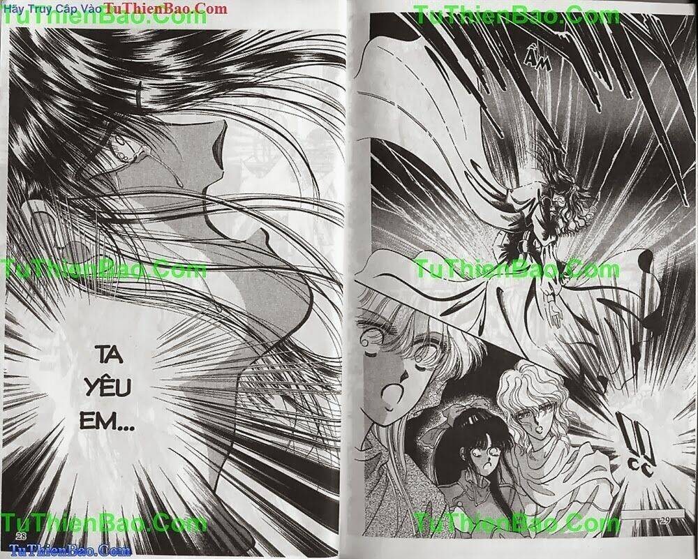 aries thần thoại cung hoàng đạo chapter 14 15