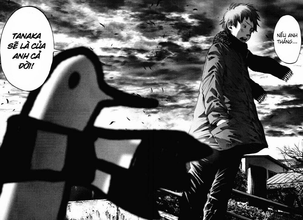 chúc ngủ ngon, punpun chapter 30 4