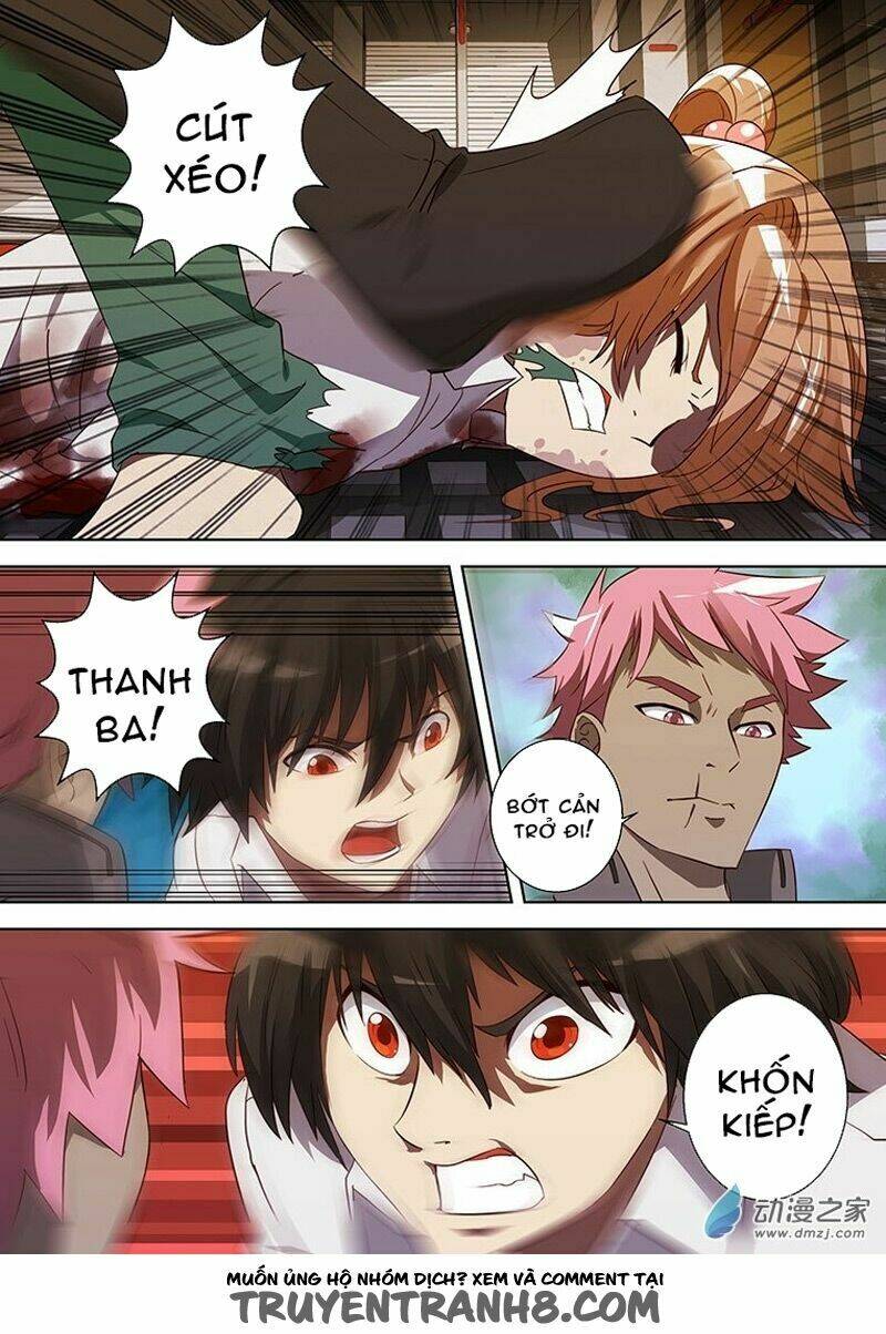 nữ điệp viên cấp 3 chapter 71 3