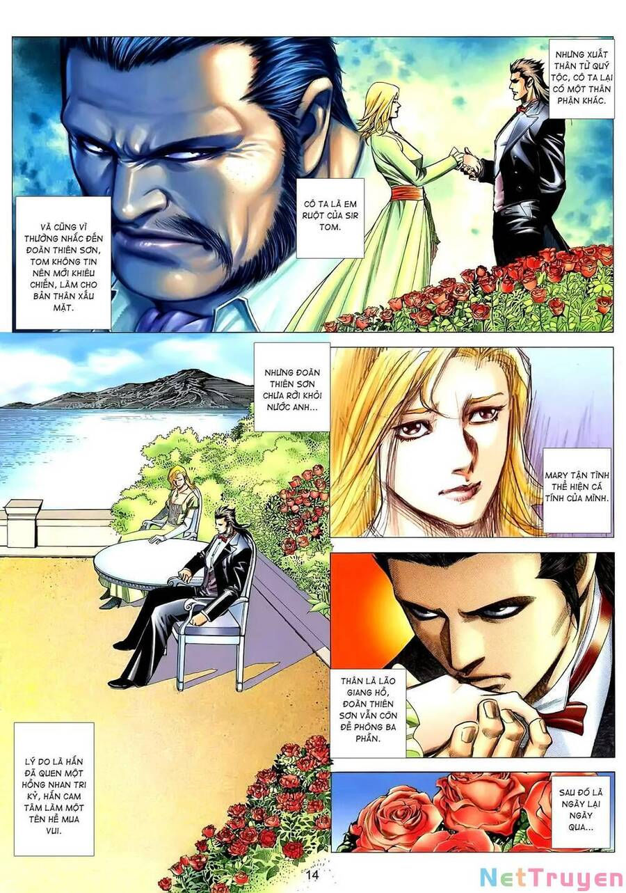 cuồng đao 04 chapter 54 14