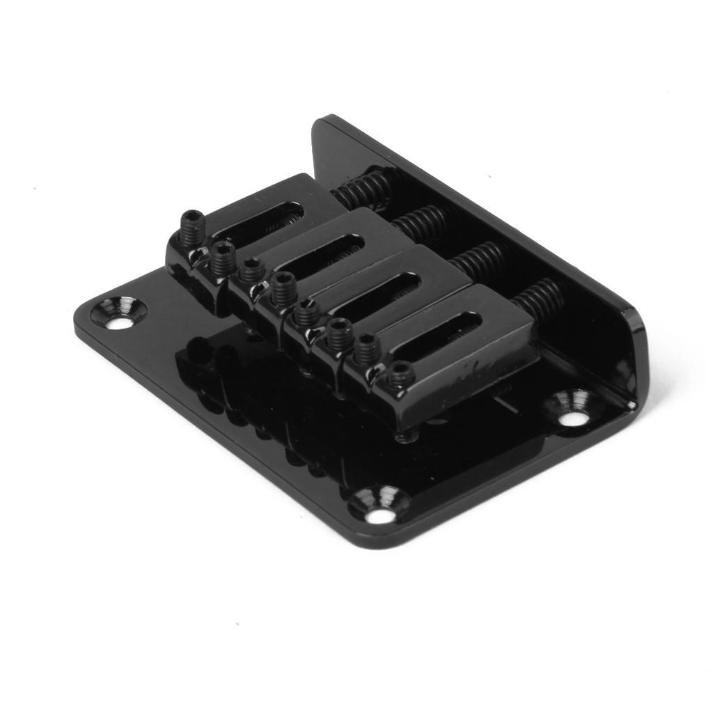 3 Colors Bass Bridge Saddle Screw Wrench for 4 String Cigar Box Guitar Parts