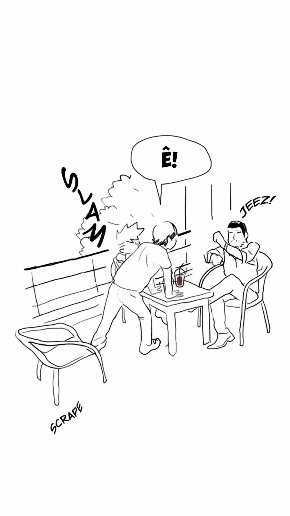 cô nàng trên lớp - the girl from class chapter 4 15