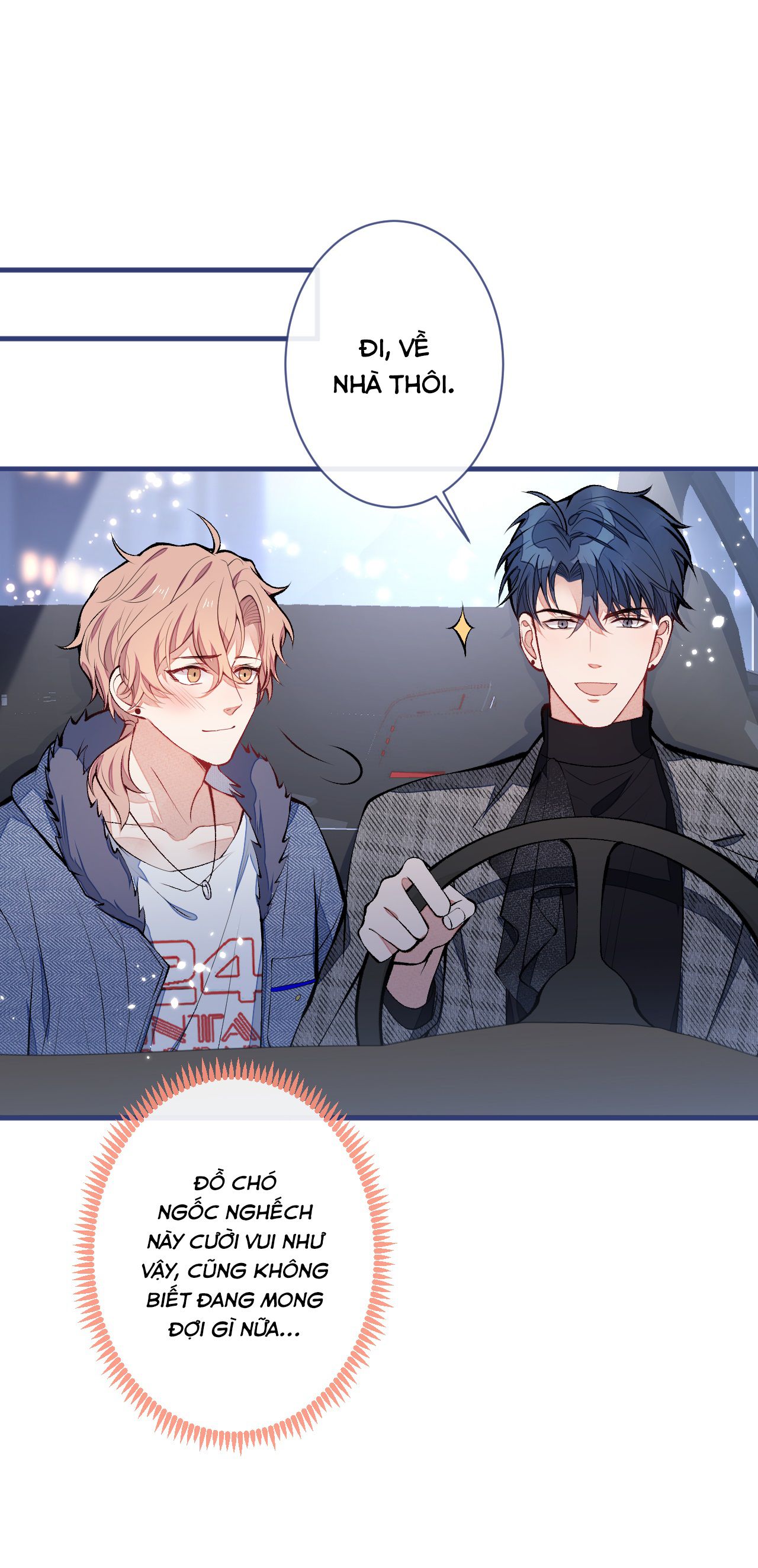 lại bị nam thần chọc trên hot search! chapter 124 4