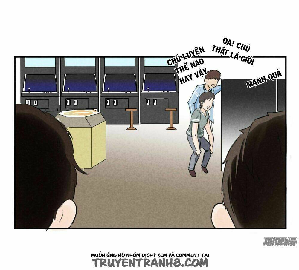 để tui yên ổn trưởng thành coi! chapter 10 32