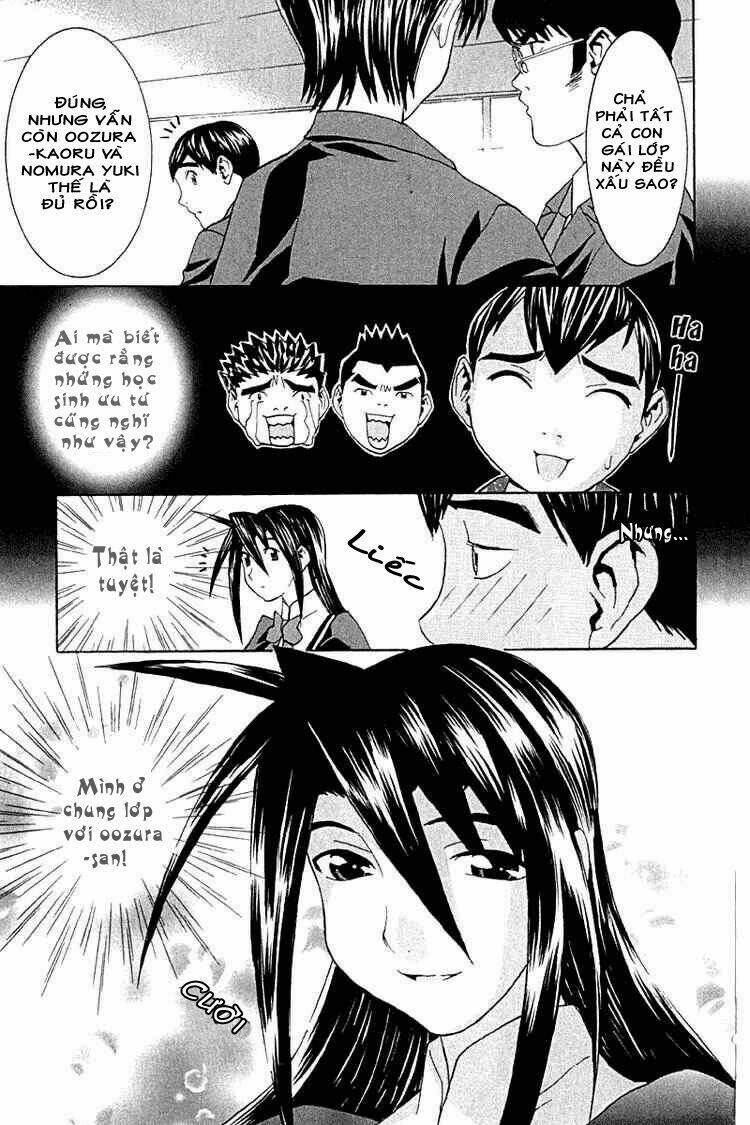 no bra chapter 20 14