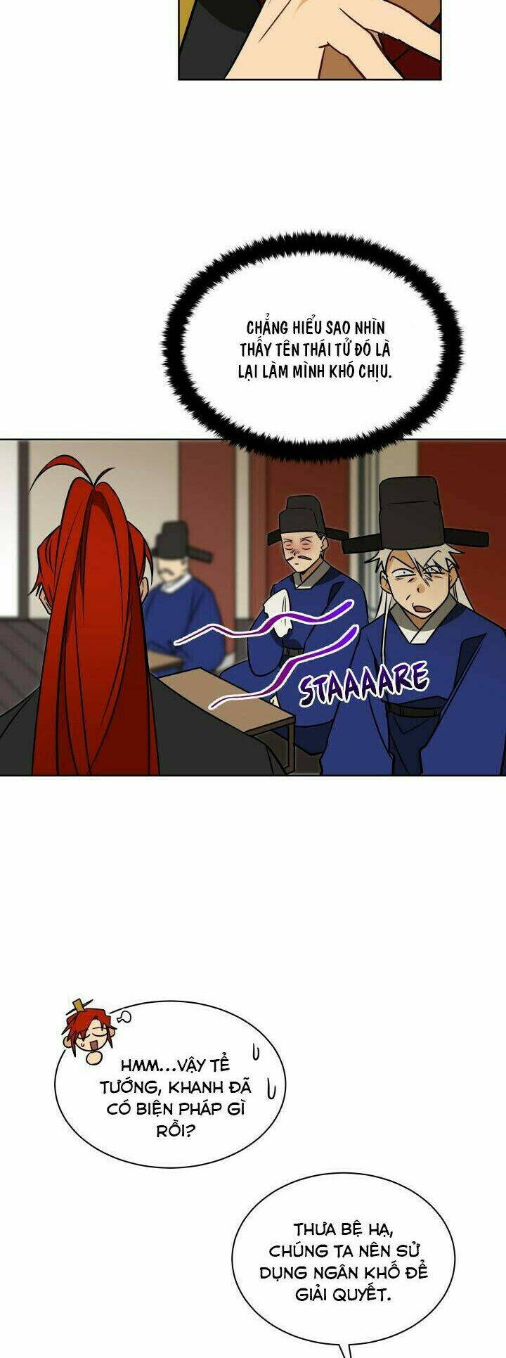 quái thú với hoa chapter 48 37