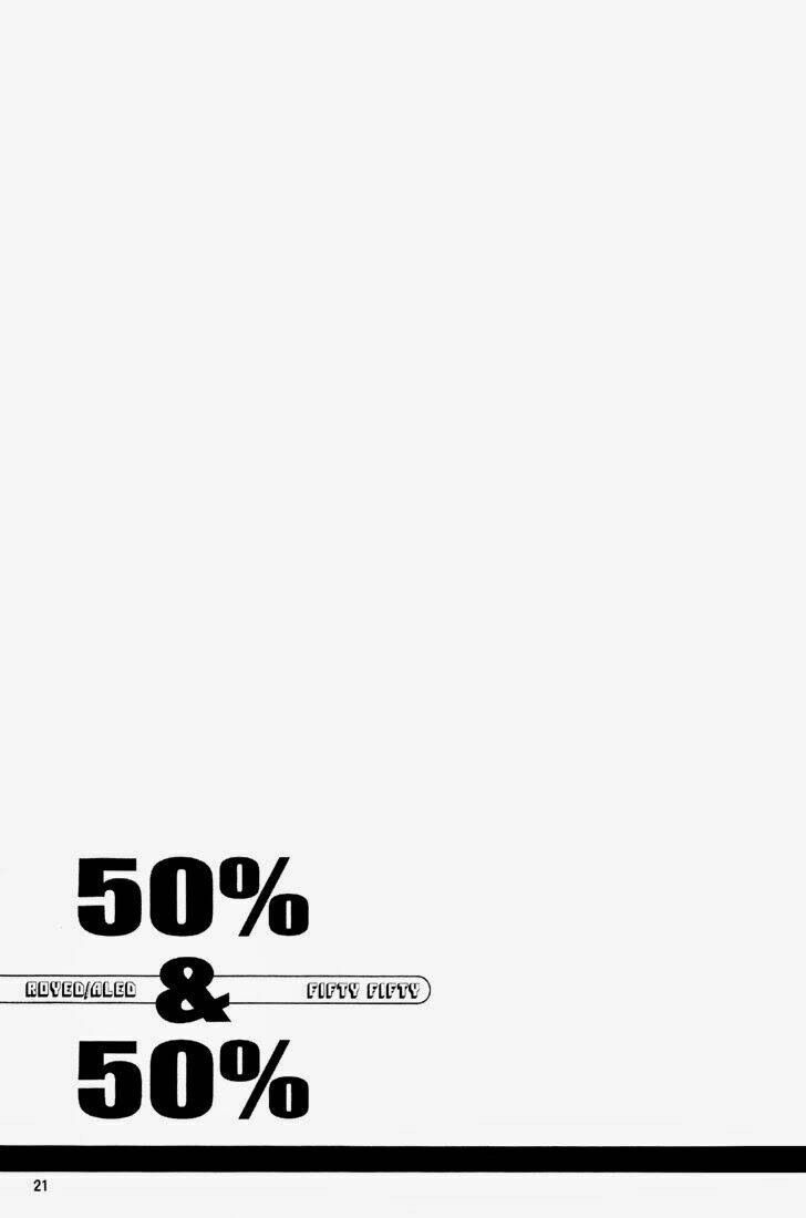 fma doujinshi - mame story chapter 1 21