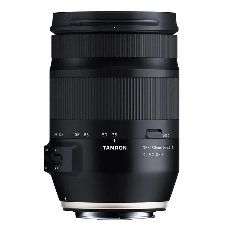 Tamron 35-150mm F/2.8-4 Di VC OSD - A043 - Ống kính máy ảnh Full Frame - Hàng chính hãng