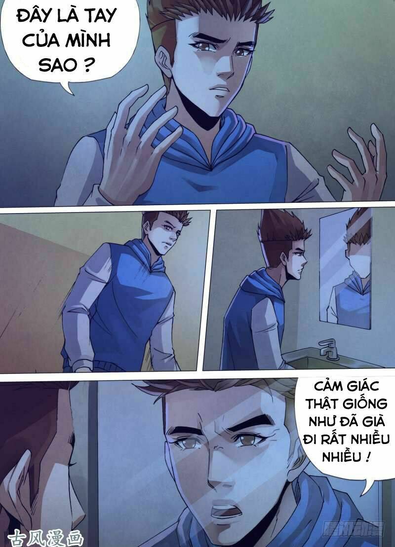 địa ngục thần y chapter 156 4