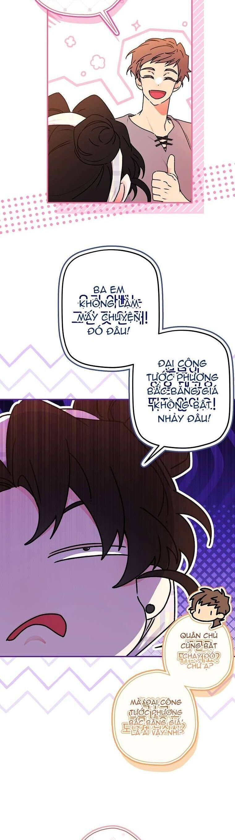 tôi đã trở thành con gái nuôi của nam chính chapter 120 37