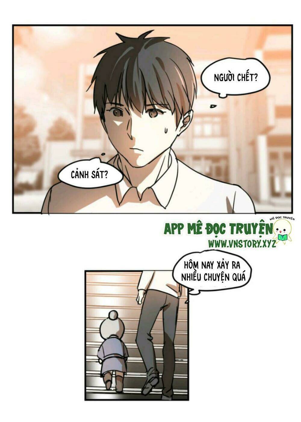 đạo trưởng đại nhân đến nhà chapter 16 29