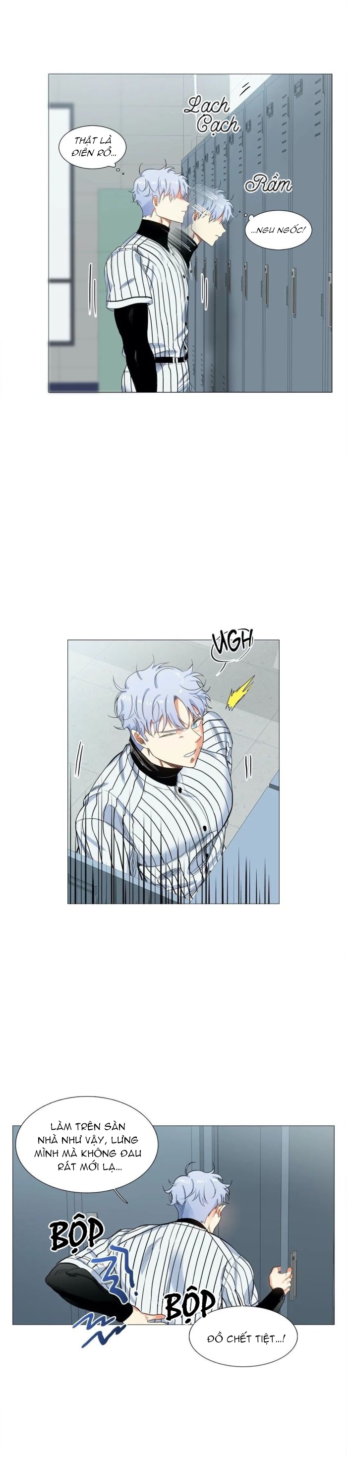 hôm nay lại là một ngày nắng ấm chapter 8 14