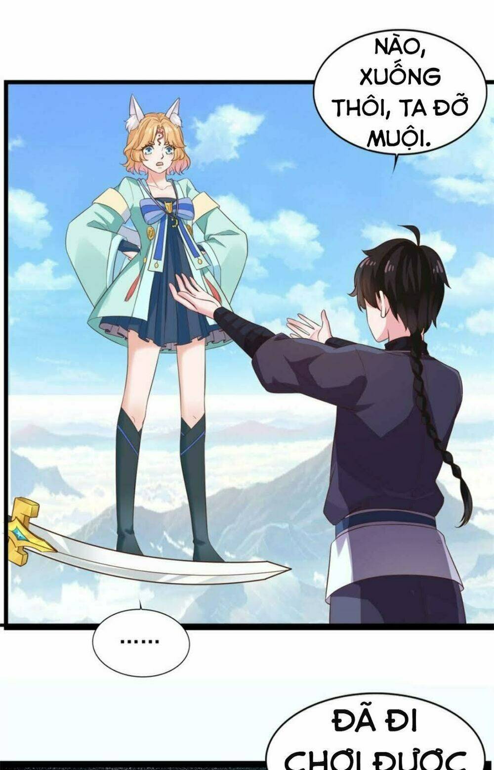 tiên ma đồng tu chapter 23 29