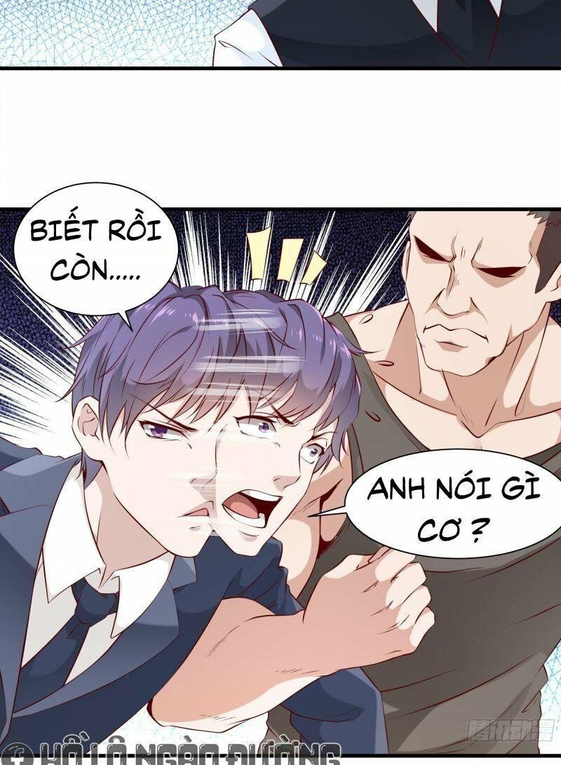 nãi ba là chiến thần mạnh nhất chapter 6 9