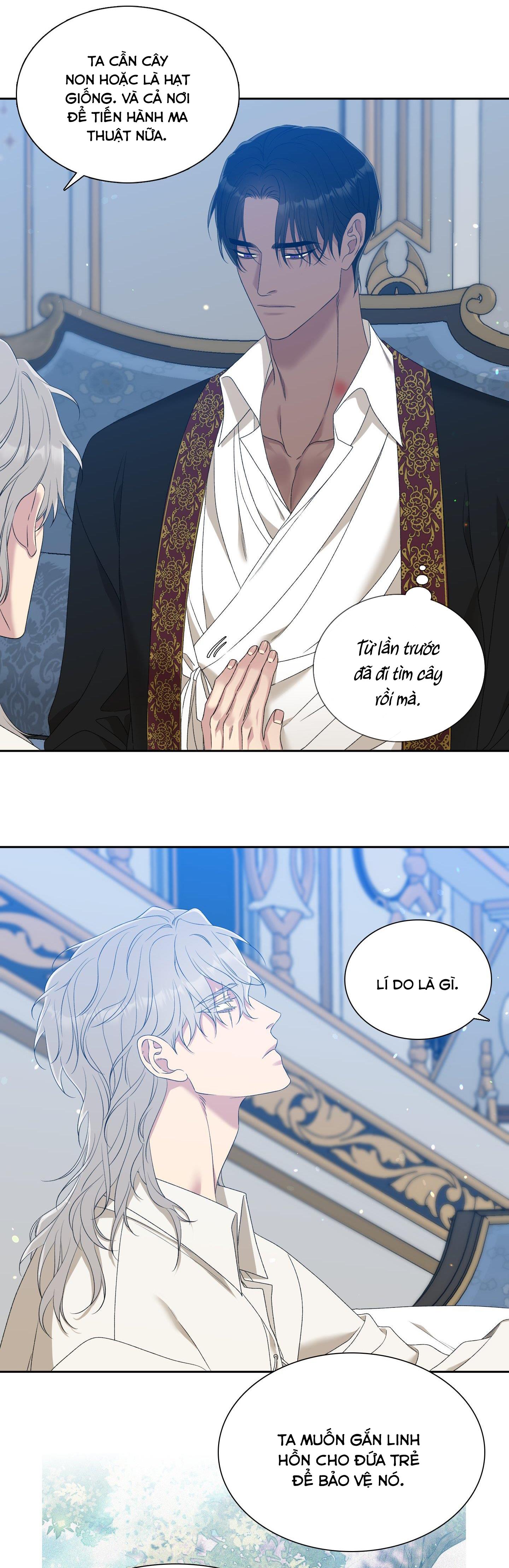 ái tình tự tâm chapter 16 23