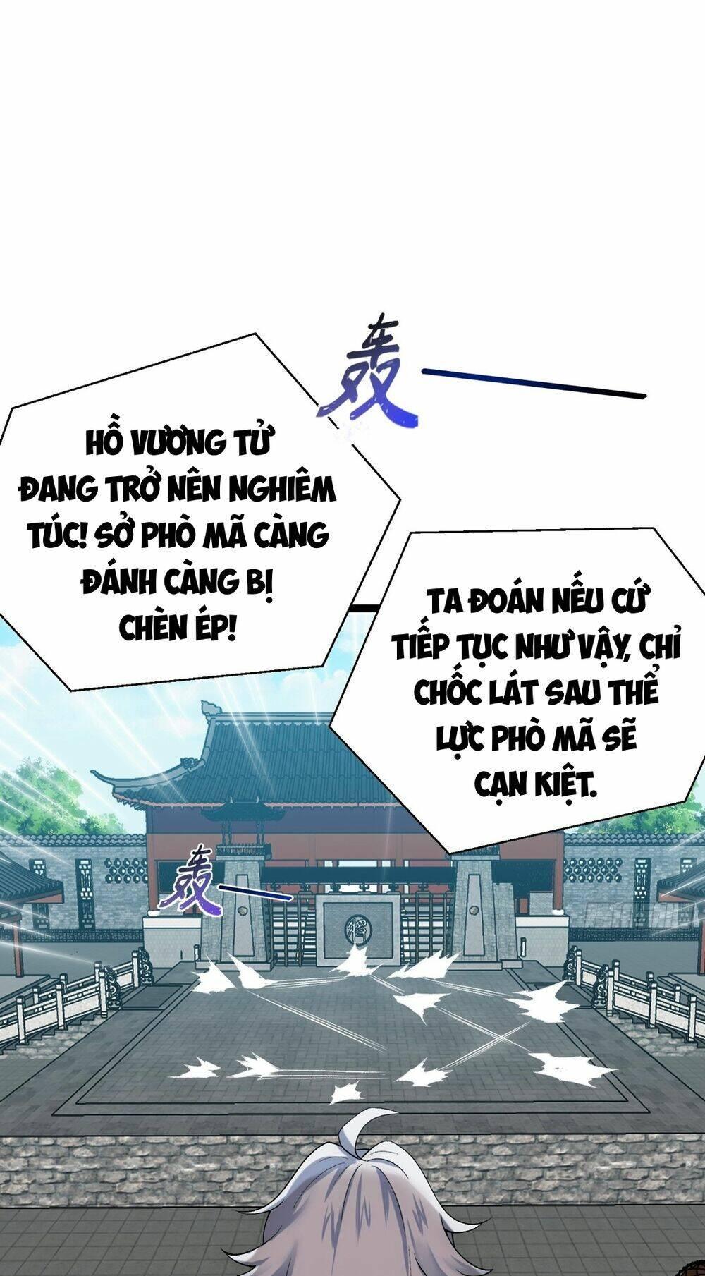 vạn cổ tối cường phò mã chapter 15 27