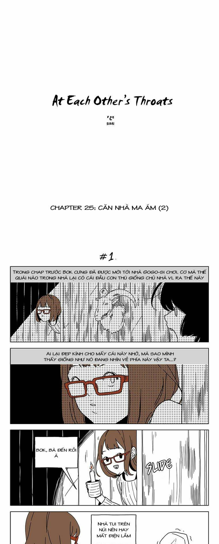 at each other’s throats chapter 25 2