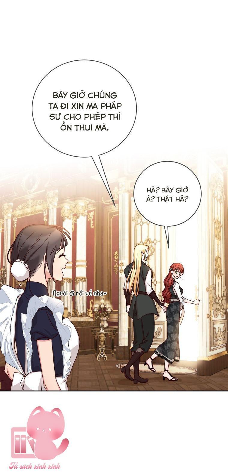 thế thì ta cứ trở thành kẻ ác thôi chapter 71 32