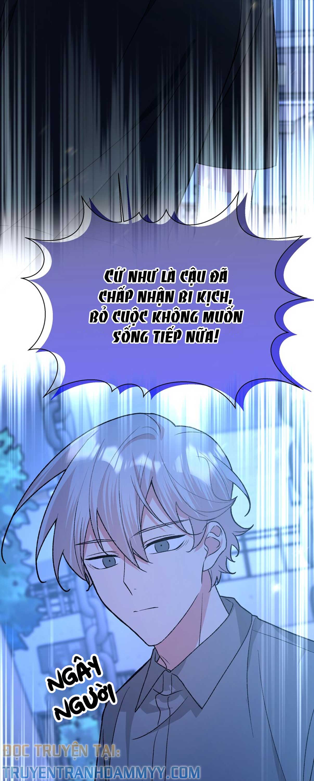 ĐỪNG CÓ TỎ TÌNH VỚI TÔI MÀ chapter 105