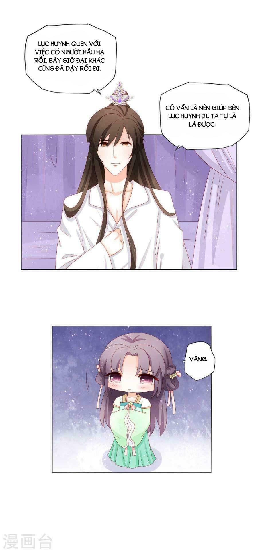 nam phi nữ tướng chapter 37 5